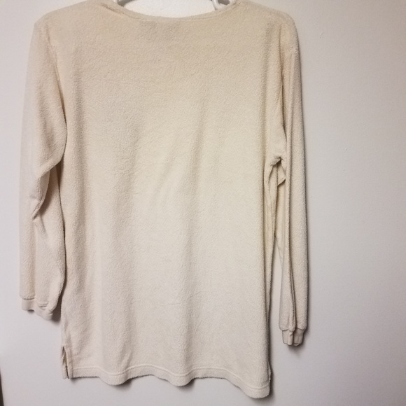 Mickey Mouse Sweatshirt Women Size L - Picture 3 of 4